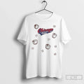 Premium Baseball Glove Chicago Cubs Ornaments - Adult & Kids T-Shirts, Sweatshirts & Hoodies apparel design preview 1