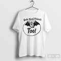 Premium Bats Need Friends Too - Adult & Kids T-Shirts, Sweatshirts & Hoodies apparel design preview 1