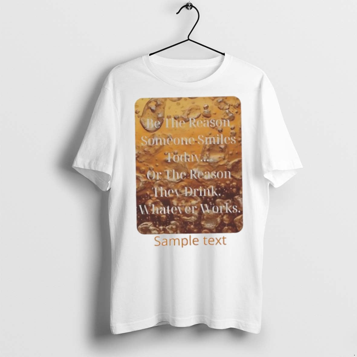 Premium Be The Reason Someone Smiles Today Or They - Adult & Kids T-Shirts, Sweatshirts & Hoodies apparel design preview 1