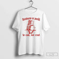 Premium Be Cool Not Cruel Cat Kindness Is Punk - Adult & Kids T-Shirts, Sweatshirts & Hoodies apparel design preview 1