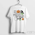 Premium Be Kind To Everyone Pumpkin Halloween Ceramic - Adult & Kids T-Shirts, Sweatshirts & Hoodies apparel design preview 1