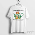 Premium Bear Its So Crucial That I Sit Down For A - Adult & Kids T-Shirts, Sweatshirts & Hoodies apparel design preview 1