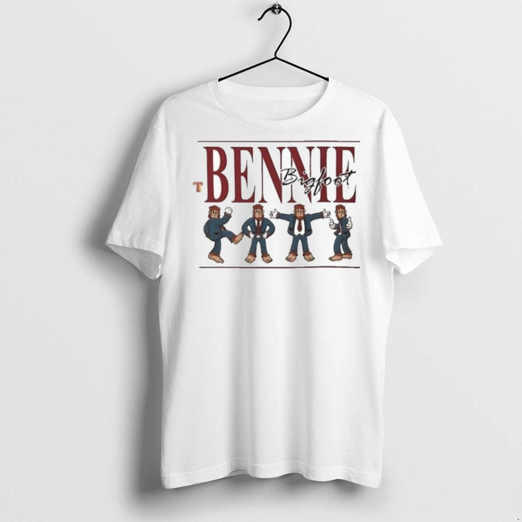 Premium Bennie Bigfoot - Adult & Kids T-Shirts, Sweatshirts & Hoodies apparel design preview 1