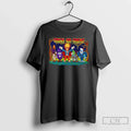 Premium Bennie And Crew Trick Or Treat Halloween - Adult & Kids T-Shirts, Sweatshirts & Hoodies apparel design preview 1