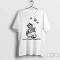 Premium Benny Beaver Says Enjoy Your Forests - Adult & Kids T-Shirts, Sweatshirts & Hoodies apparel design preview 1