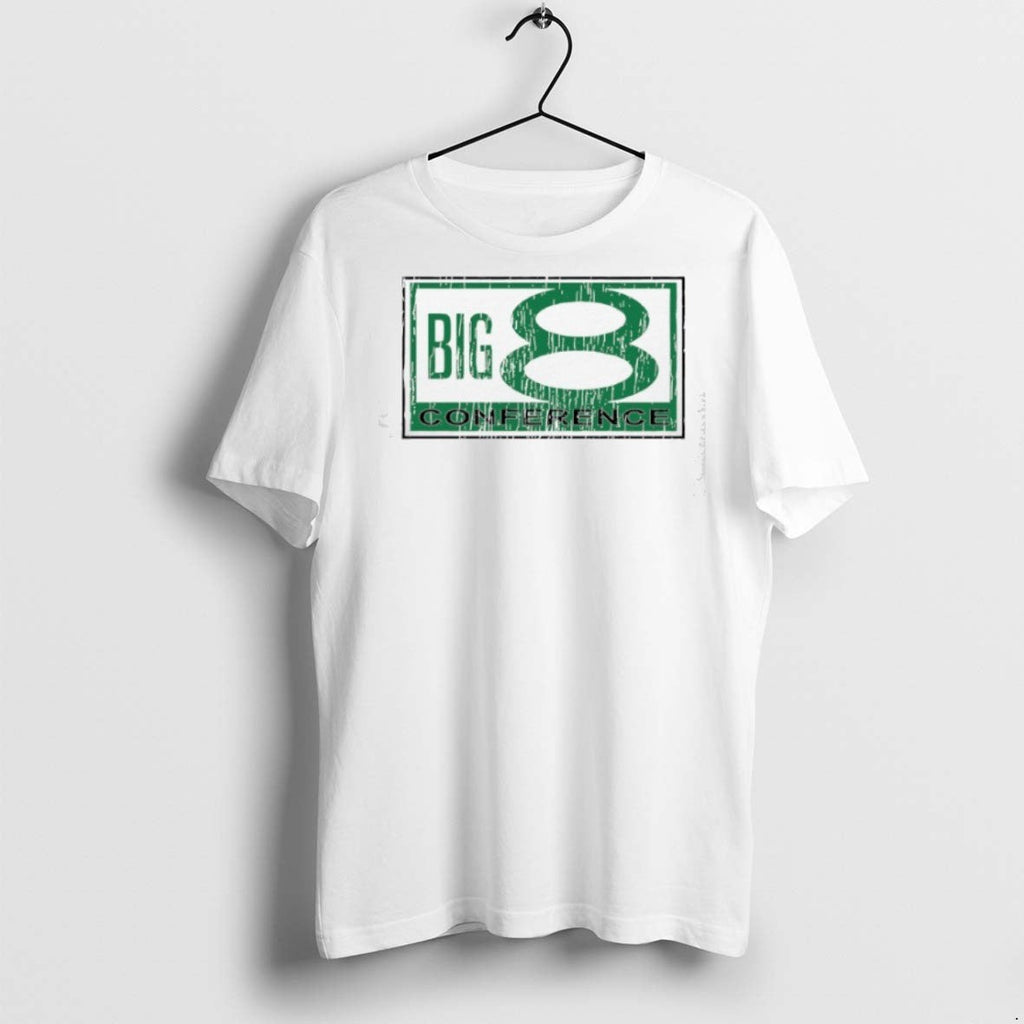 Premium Big 8 Conference - Adult & Kids T-Shirts, Sweatshirts & Hoodies apparel design preview 1