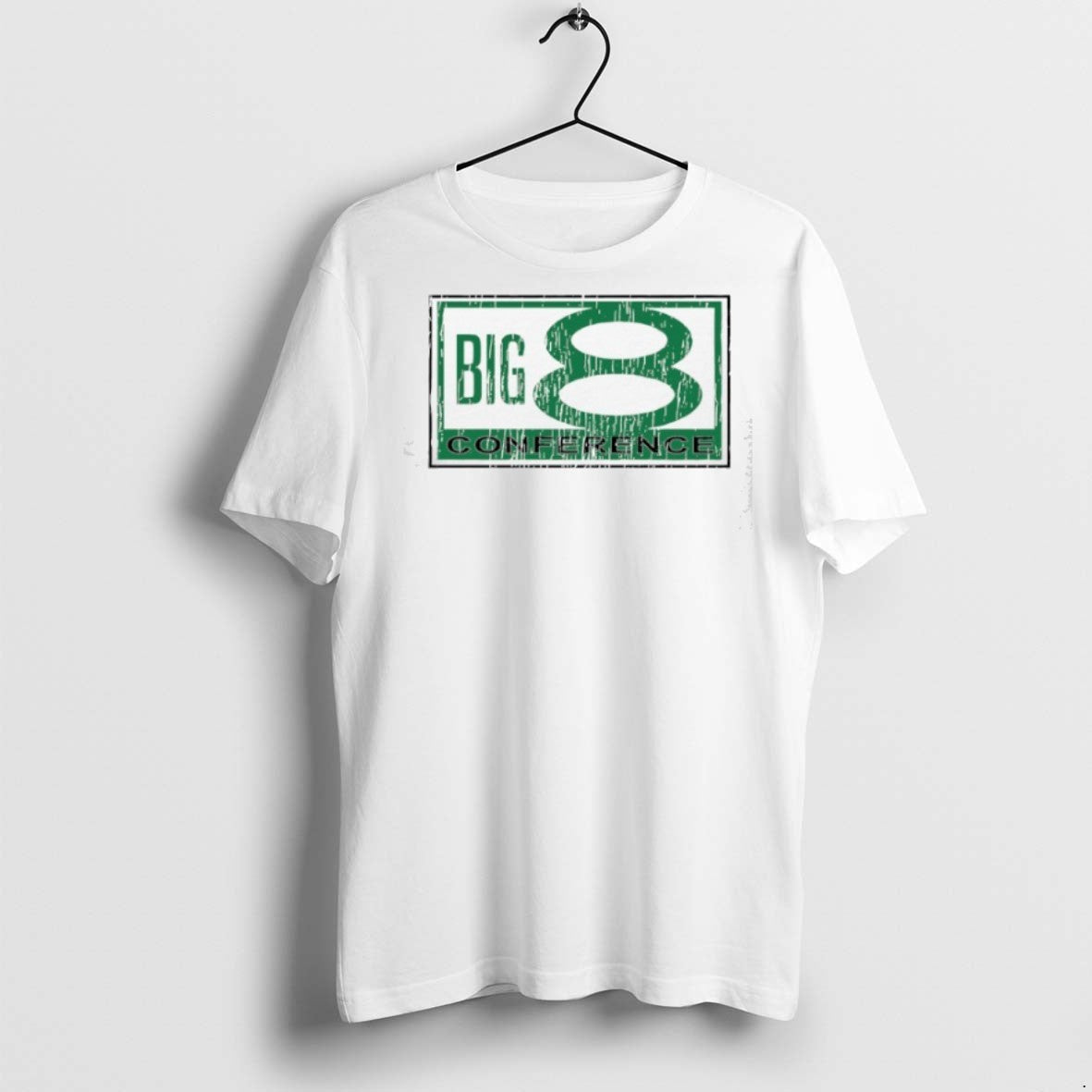 Premium Big 8 Conference - Adult & Kids T-Shirts, Sweatshirts & Hoodies apparel design preview 1