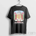 Premium Big Al Alabama Vs Missouri Zookeeper Mascot - Adult & Kids T-Shirts, Sweatshirts & Hoodies apparel design preview 1