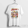 Premium Big Johnson Bar Casino Liquor Up Front Poker - Adult & Kids T-Shirts, Sweatshirts & Hoodies apparel design preview 1