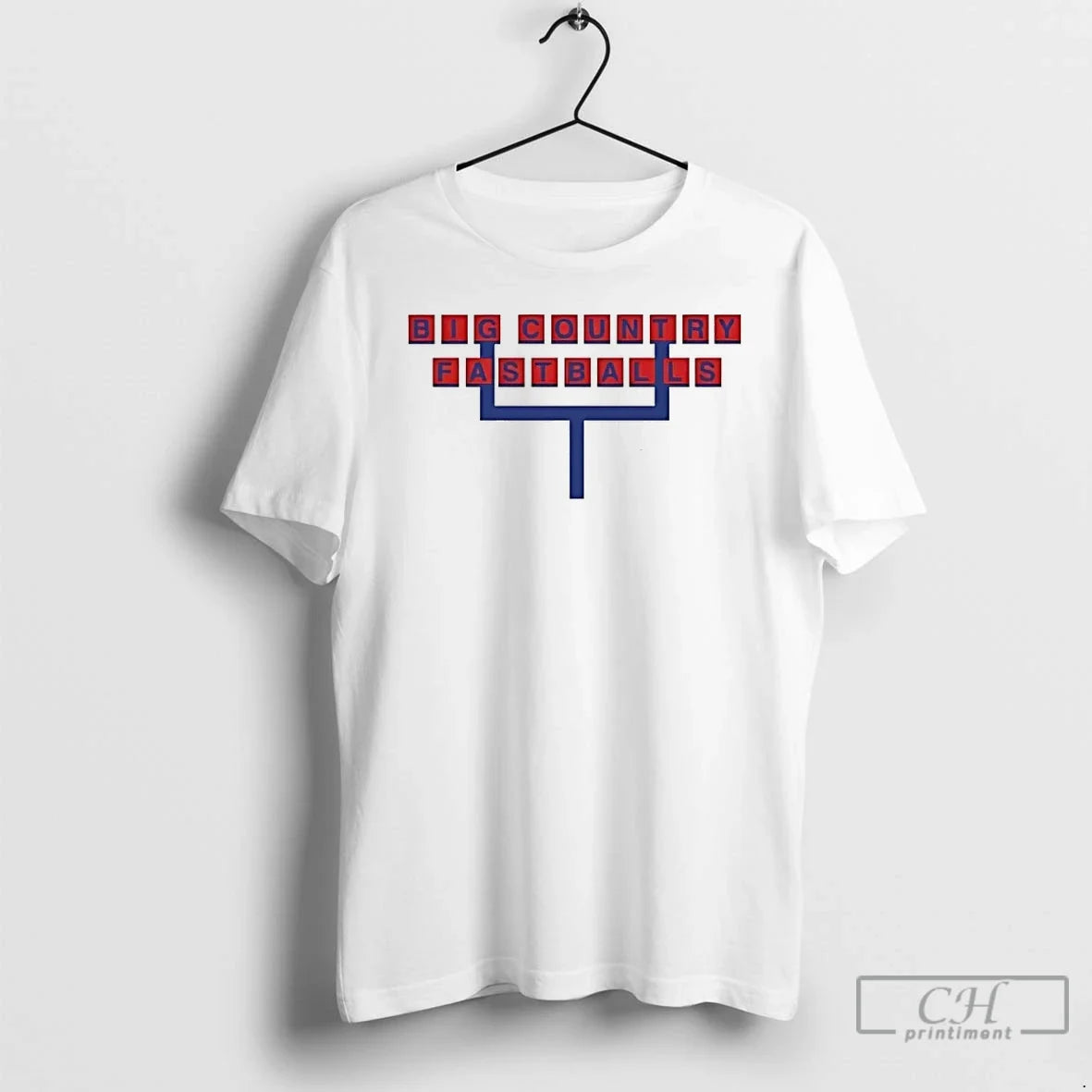 Premium Big Country Fastballs Waffle House - Adult & Kids T-Shirts, Sweatshirts & Hoodies apparel design preview 1