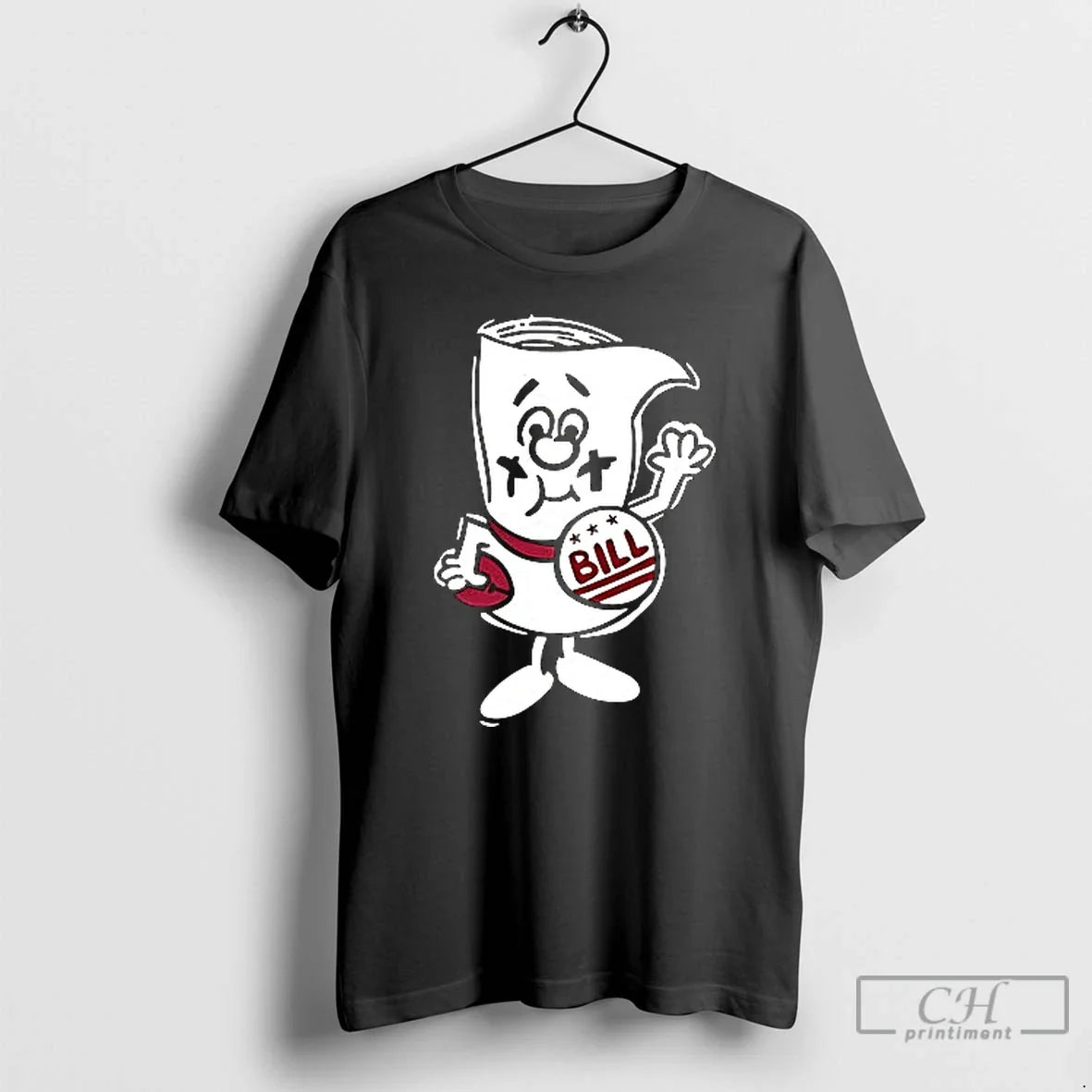Premium Bill Croskey Merritt Ceramic And Classic Dad - Adult & Kids T-Shirts, Sweatshirts & Hoodies apparel design preview 1