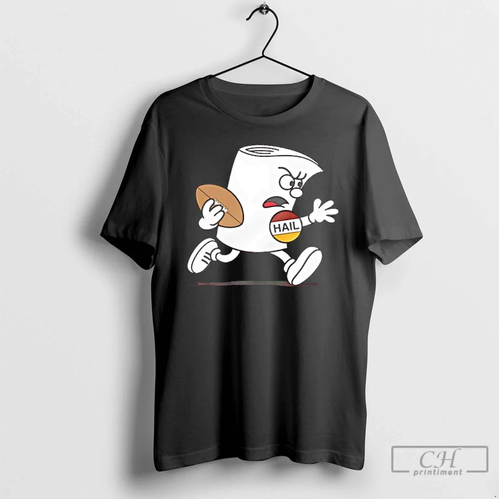 Premium Bill Croskey Merritt Raise Haill - Adult & Kids T-Shirts, Sweatshirts & Hoodies apparel design preview 1