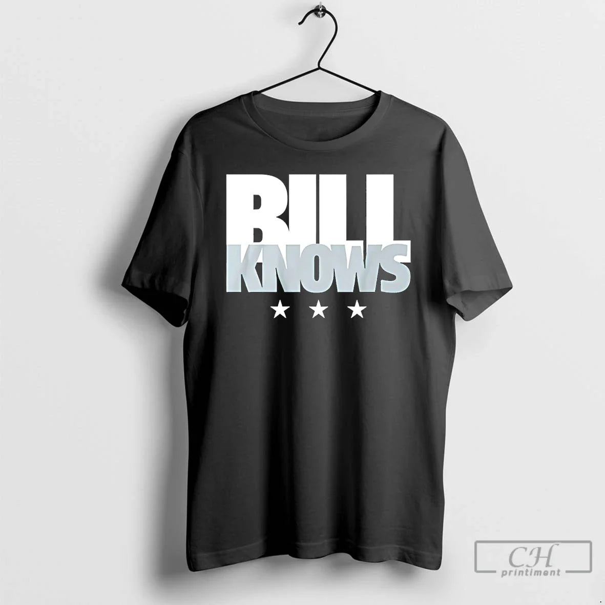 Premium Bill Knows Jacory Croskey Merritt Washington - Adult & Kids T-Shirts, Sweatshirts & Hoodies apparel design preview 1