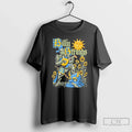 Premium Billy Strings Ye Olde Fall Europe Tour 2025 - Adult & Kids T-Shirts, Sweatshirts & Hoodies apparel design preview 1