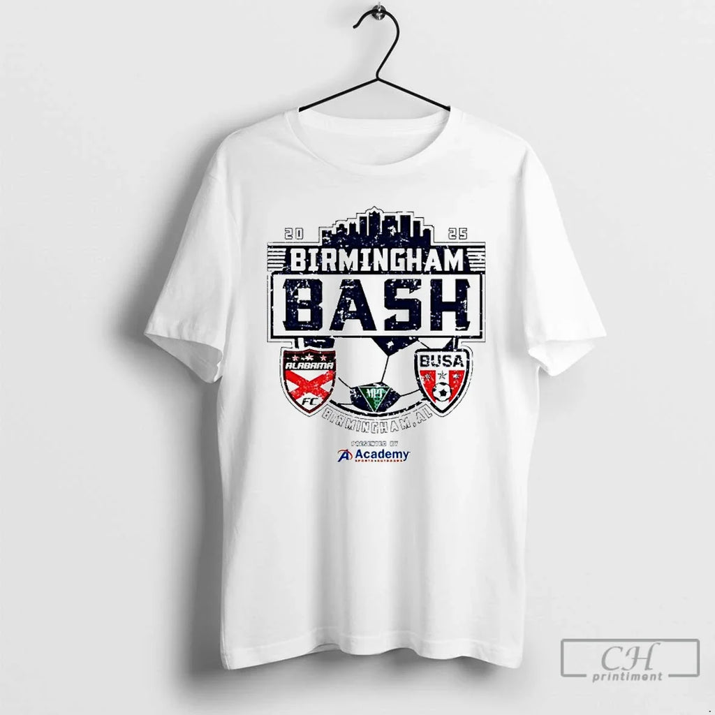 Premium Birmingham Bash 2025 Performance Ornaments - Adult & Kids T-Shirts, Sweatshirts & Hoodies apparel design preview 1