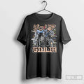 Premium Black Giulia Futuristic Beautiful Madness - Adult & Kids T-Shirts, Sweatshirts & Hoodies apparel design preview 1