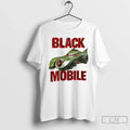 Premium Blackmobile - Adult & Kids T-Shirts, Sweatshirts & Hoodies apparel design preview 1