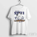 Premium Blake Snell Los Angeles Dodgers Dissolve - Adult & Kids T-Shirts, Sweatshirts & Hoodies apparel design preview 1