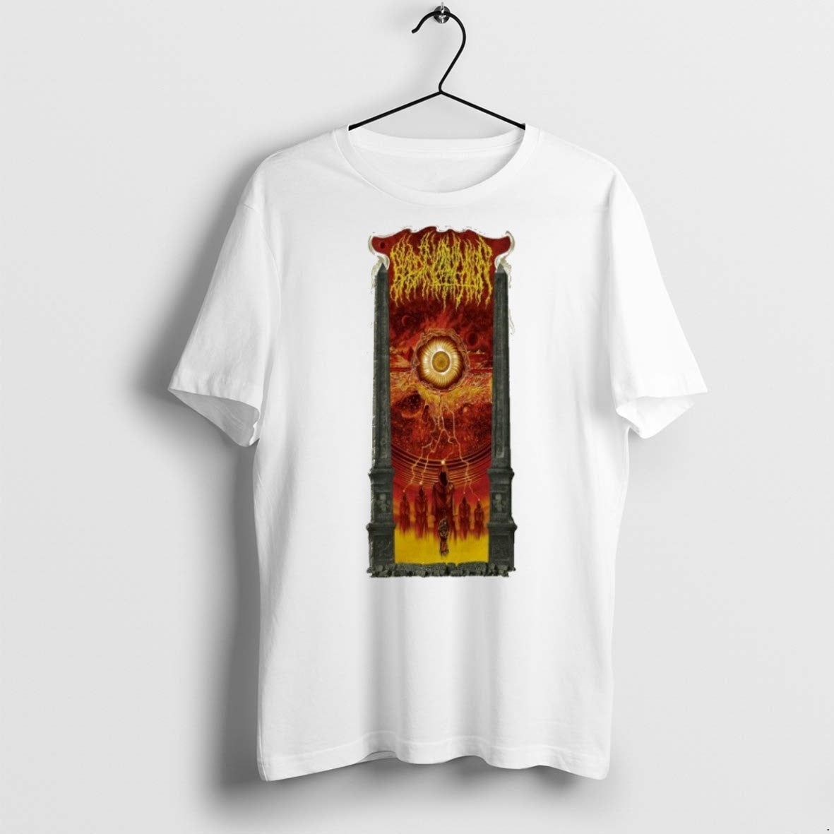 Premium Blood Incantation 10 11 - Adult & Kids T-Shirts, Sweatshirts & Hoodies apparel design preview 1