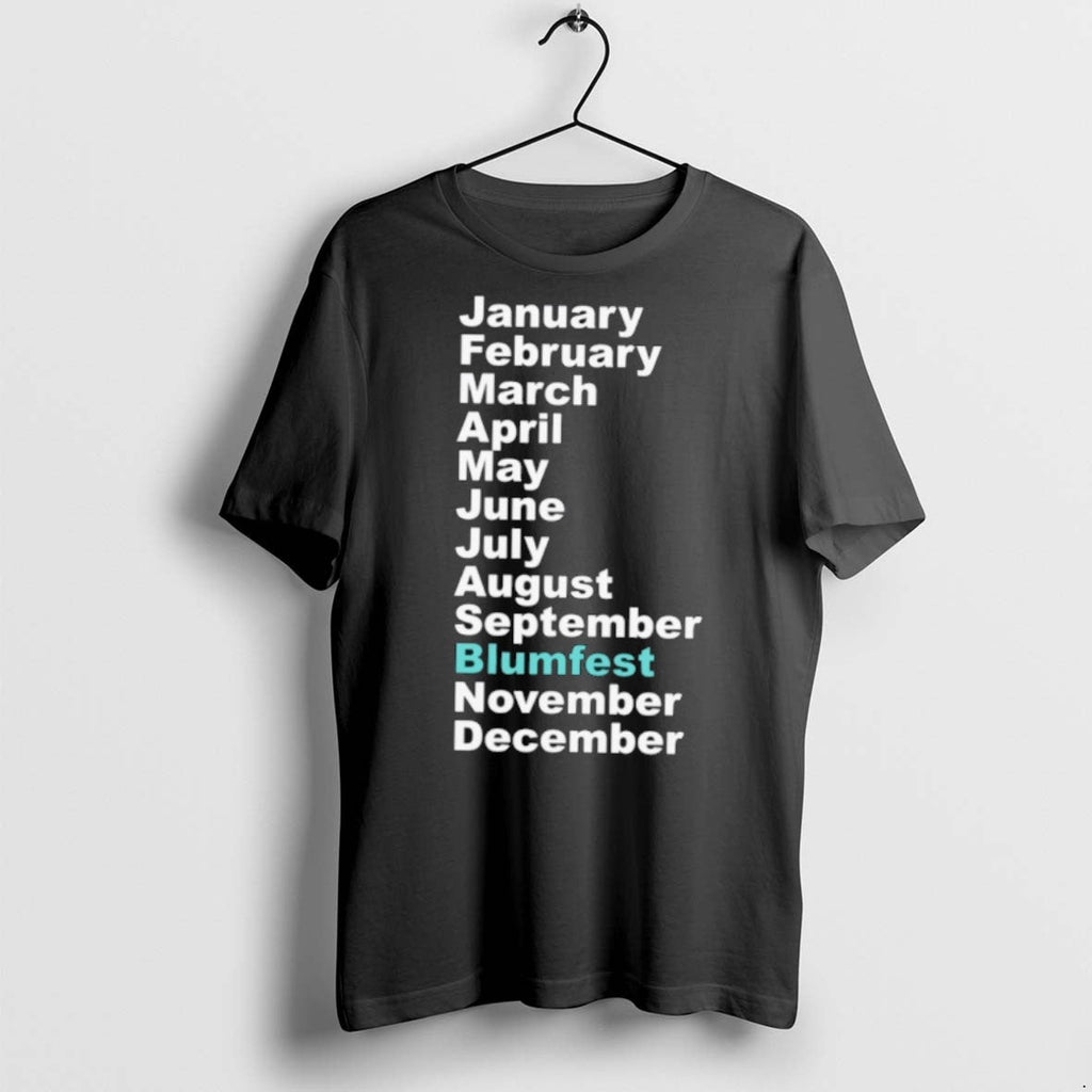 Premium Blumhouse Blumfest - Adult & Kids T-Shirts, Sweatshirts & Hoodies apparel design preview 1