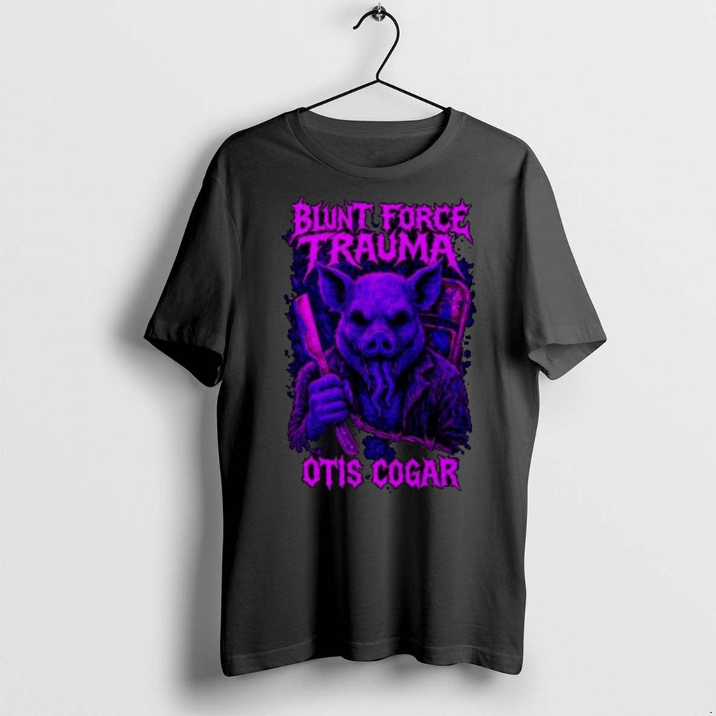 Premium Blunt Force Trauma Ornaments - Adult & Kids T-Shirts, Sweatshirts & Hoodies apparel design preview 1