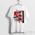 Premium Bo Jackson Ohio State Football 90s Style - Adult & Kids T-Shirts, Sweatshirts & Hoodies apparel design preview 1