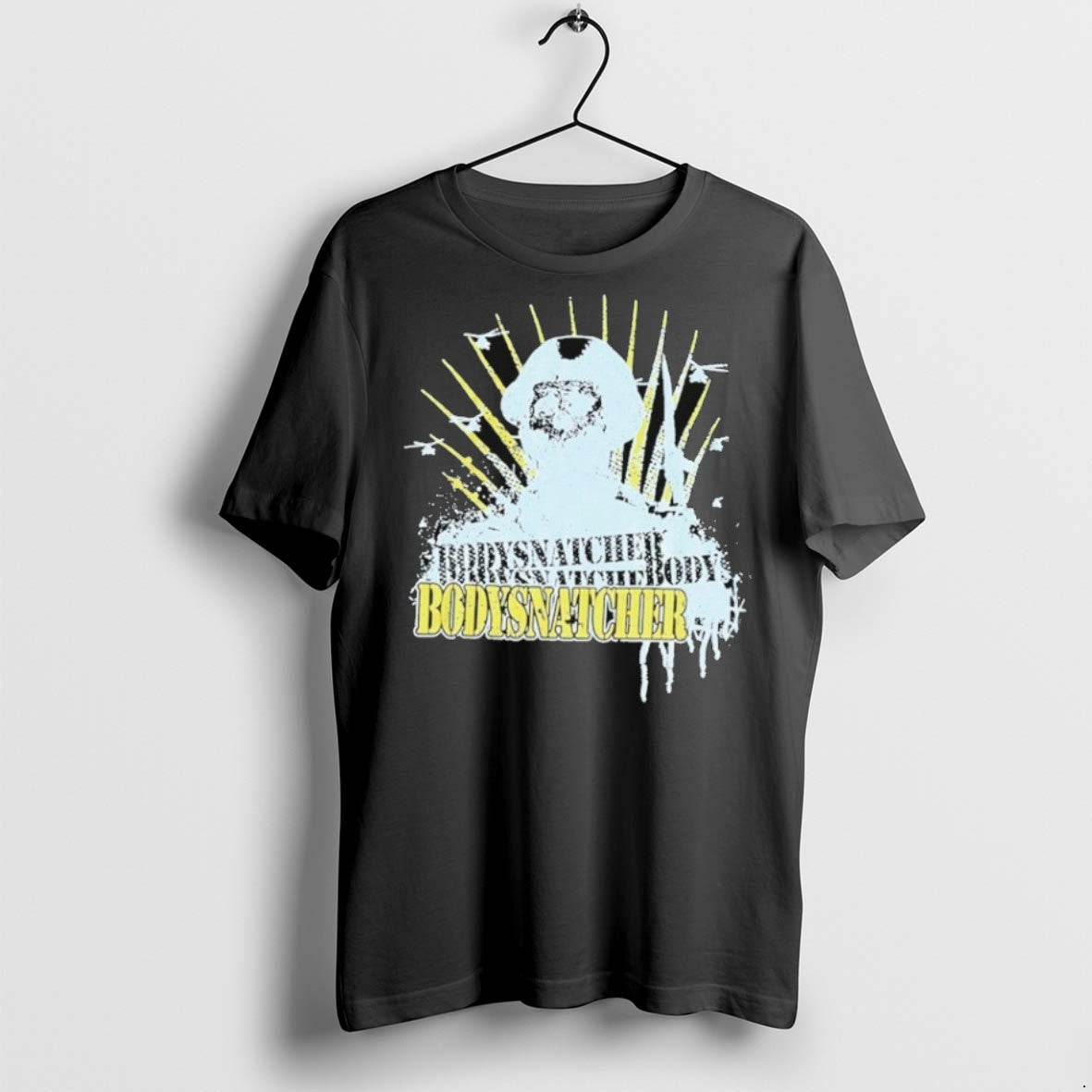 Premium Bodysnatcher Helicopter - Adult & Kids T-Shirts, Sweatshirts & Hoodies apparel design preview 1