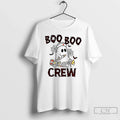 Premium Boo Crew Halloween Nurse - Adult & Kids T-Shirts, Sweatshirts & Hoodies apparel design preview 1