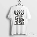 Premium Bosco Industries Call Us At Ryder By The - Adult & Kids T-Shirts, Sweatshirts & Hoodies apparel design preview 1
