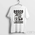 Premium Bosco Industries By The Common Man For - Adult & Kids T-Shirts, Sweatshirts & Hoodies apparel design preview 1