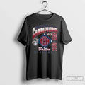Premium Boston Red Sox 2025 Alcs Champions Mlb - Adult & Kids T-Shirts, Sweatshirts & Hoodies apparel design preview 1