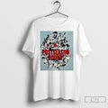 Premium Boston Red Sox Baseball Postseason Bound 2025 - Adult & Kids T-Shirts, Sweatshirts & Hoodies apparel design preview 1