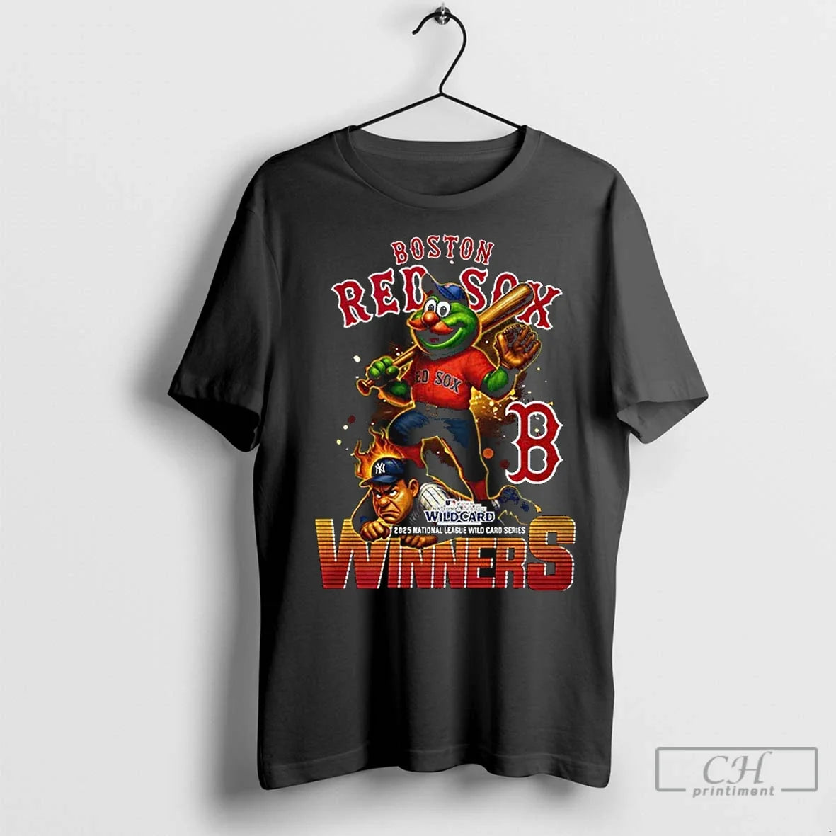 Premium Boston Red Sox Beat New York Yankees Mlb - Adult & Kids T-Shirts, Sweatshirts & Hoodies apparel design preview 1