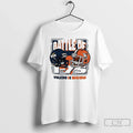 Premium Bowling Green Falcons Vs Toledo Rockets 2025 - Adult & Kids T-Shirts, Sweatshirts & Hoodies apparel design preview 1