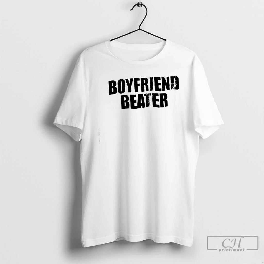 Premium Boyfriend Beater - Adult & Kids T-Shirts, Sweatshirts & Hoodies apparel design preview 1