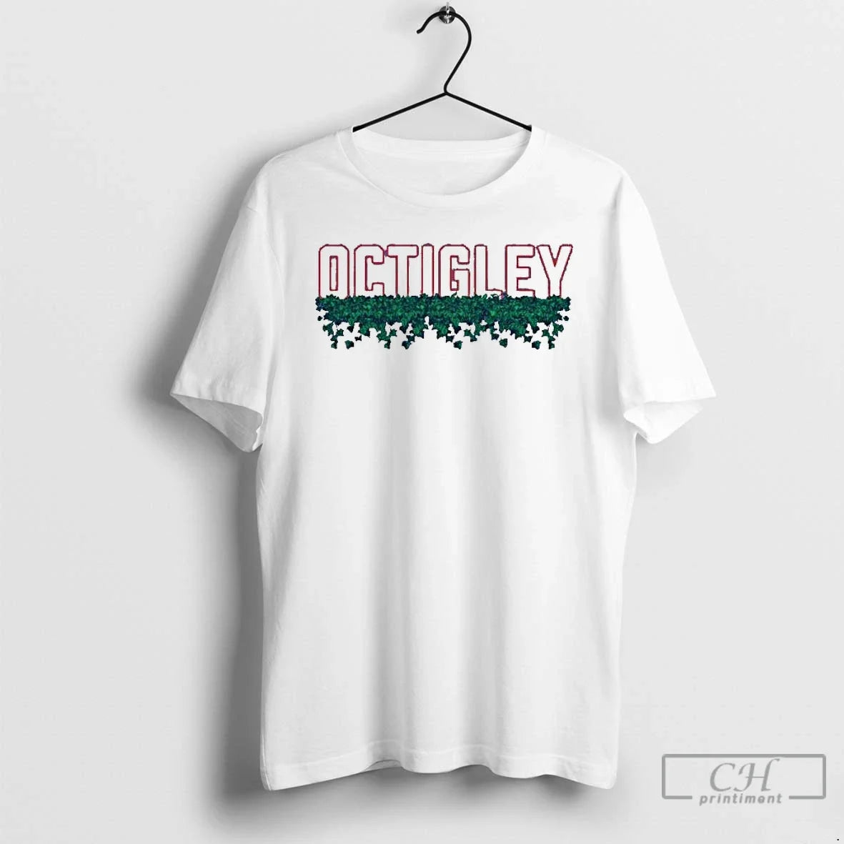 Premium Brandon Walker Octigley - Adult & Kids T-Shirts, Sweatshirts & Hoodies apparel design preview 1