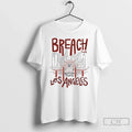 Premium Breach Tour Los Angeles Twenty One Pilots - Adult & Kids T-Shirts, Sweatshirts & Hoodies apparel design preview 1