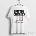 Premium Breast Cancer Awareness Spittin Chiclets Shot - Adult & Kids T-Shirts, Sweatshirts & Hoodies apparel design preview 1