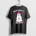 Premium Breast Cancer Is Boo Sheet Pink Ghost - Adult & Kids T-Shirts, Sweatshirts & Hoodies apparel design preview 1