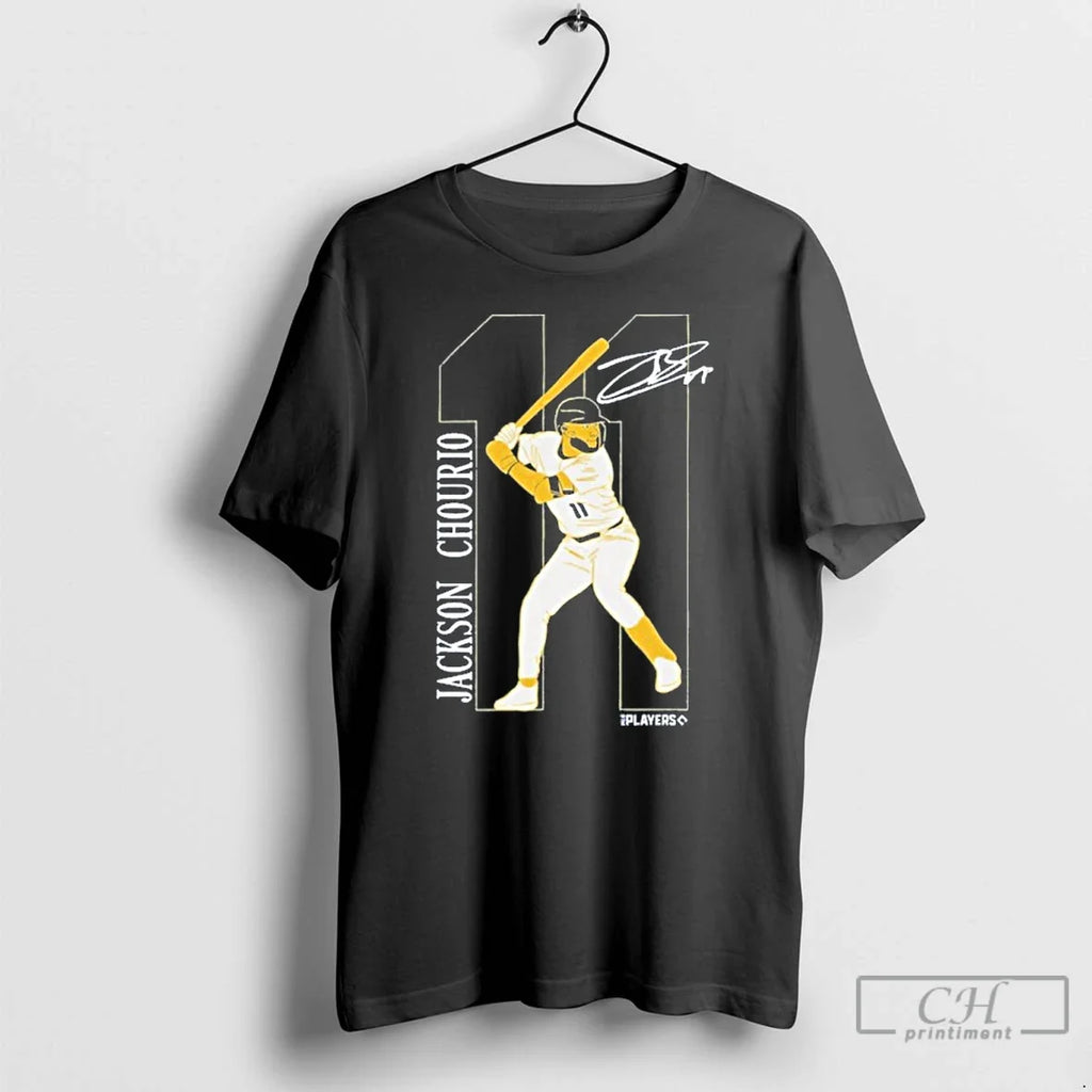 Premium Brewers Jackson Chourio 11 - Adult & Kids T-Shirts, Sweatshirts & Hoodies apparel design preview 1