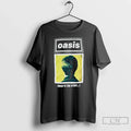 Premium Brian Cannon Oasis Whats The Story Logo - Adult & Kids T-Shirts, Sweatshirts & Hoodies apparel design preview 1