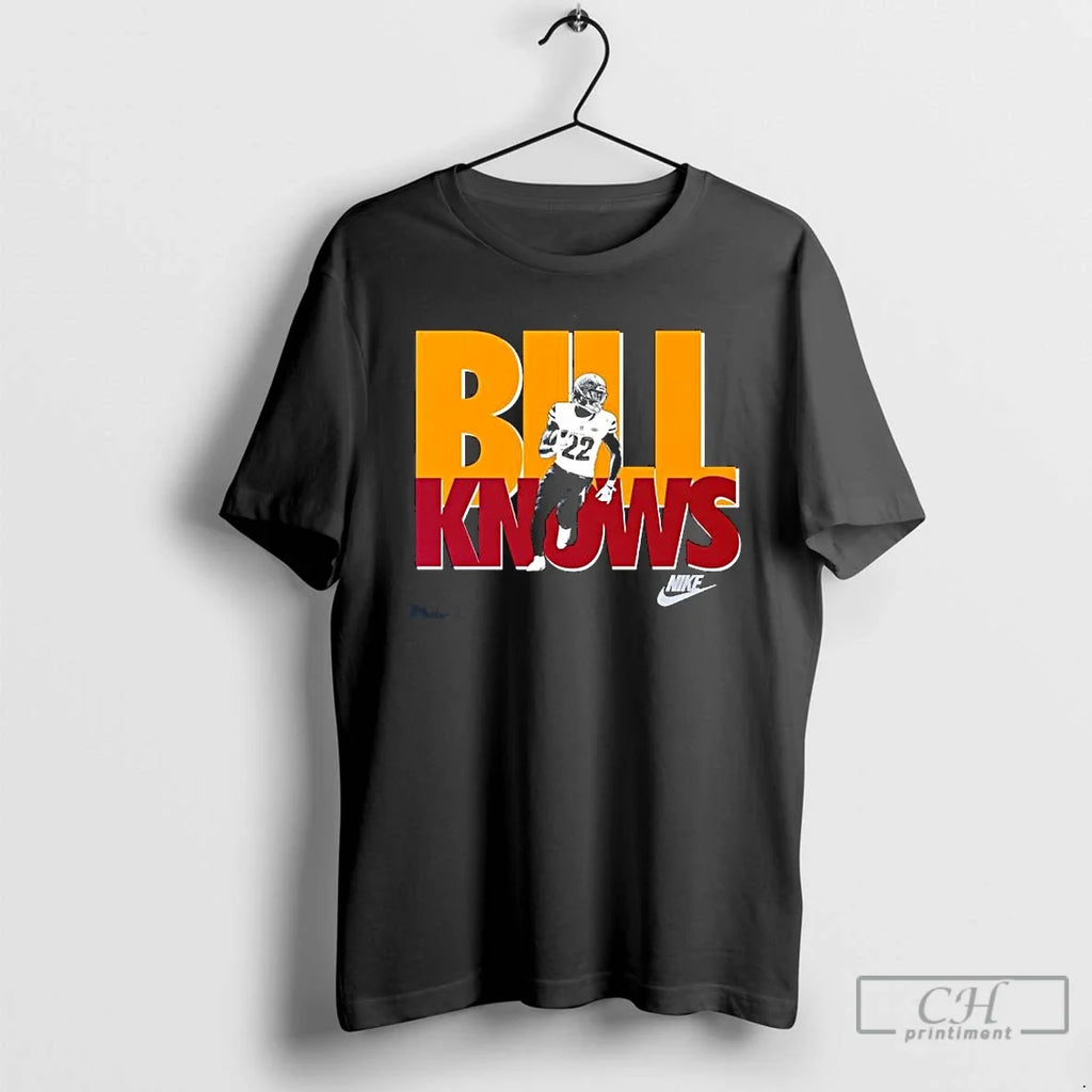 Premium Brian Robinson Jr Washington Commanders Bill - Adult & Kids T-Shirts, Sweatshirts & Hoodies apparel design preview 1