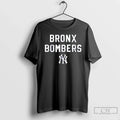 Premium Bronx Bombers New York Yankees Ornaments - Adult & Kids T-Shirts, Sweatshirts & Hoodies apparel design preview 1