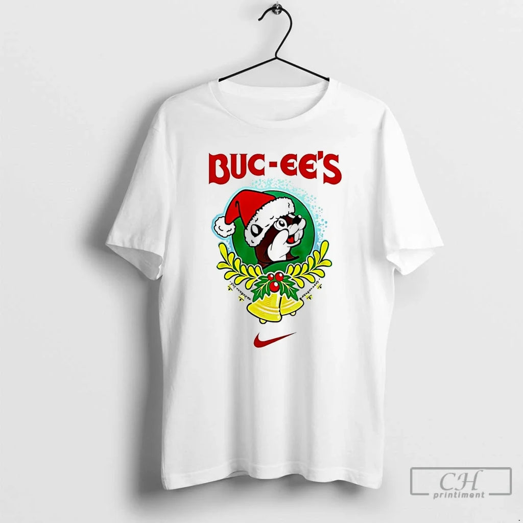 Premium Buc Ees Jingle Chirstmas 2025 - Adult & Kids T-Shirts, Sweatshirts & Hoodies apparel design preview 1