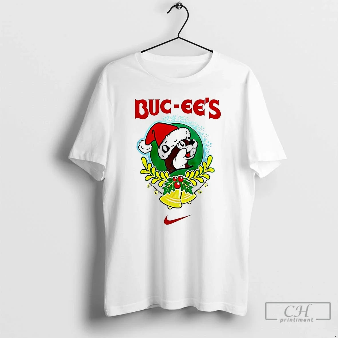 Premium Buc Ees Jingle Chirstmas 2025 - Adult & Kids T-Shirts, Sweatshirts & Hoodies apparel design preview 1
