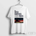 Premium Build Something Strong Lasts Long 2025 - Adult & Kids T-Shirts, Sweatshirts & Hoodies apparel design preview 1