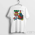 Premium Build Our Lives Upon Him - Adult & Kids T-Shirts, Sweatshirts & Hoodies apparel design preview 1