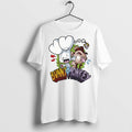 Premium Bunny Vs Monkey Logo - Adult & Kids T-Shirts, Sweatshirts & Hoodies apparel design preview 1