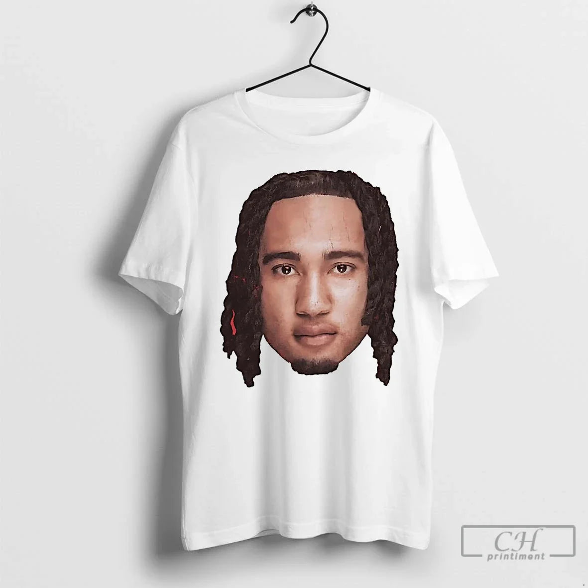 Premium C J Stroud Big Head - Adult & Kids T-Shirts, Sweatshirts & Hoodies apparel design preview 1