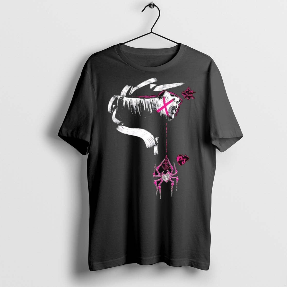 Premium Cm Punk And Aj Lee The Best Couple In World - Adult & Kids T-Shirts, Sweatshirts & Hoodies apparel design preview 1
